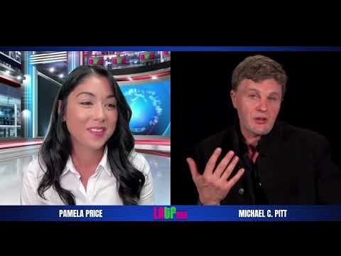 Michael C. Pitt talks about working with Joe Pesci and how acting saved his life