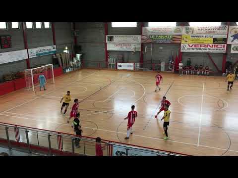 ASD La Sorba Casciano-Leonardo-6-9--1°Tempo(2°Parte)--Under21 Play Off--23-05-2019