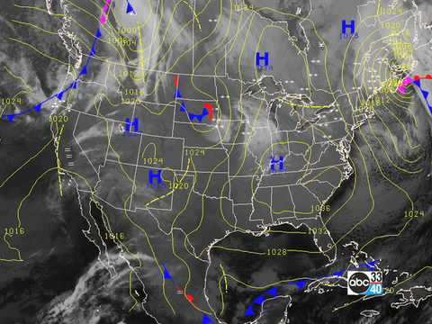 November 22 Weather Xtreme Video