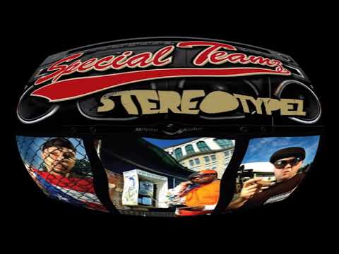 Special Teamz - Stereotypez (Full Album) [2007]