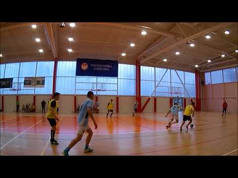 Skrót meczu Zbieranina vs BKS Bogucin