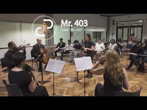Suite para quinteto Pierrot — video