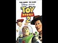 Opening To Toy Story 2 2000 VHS