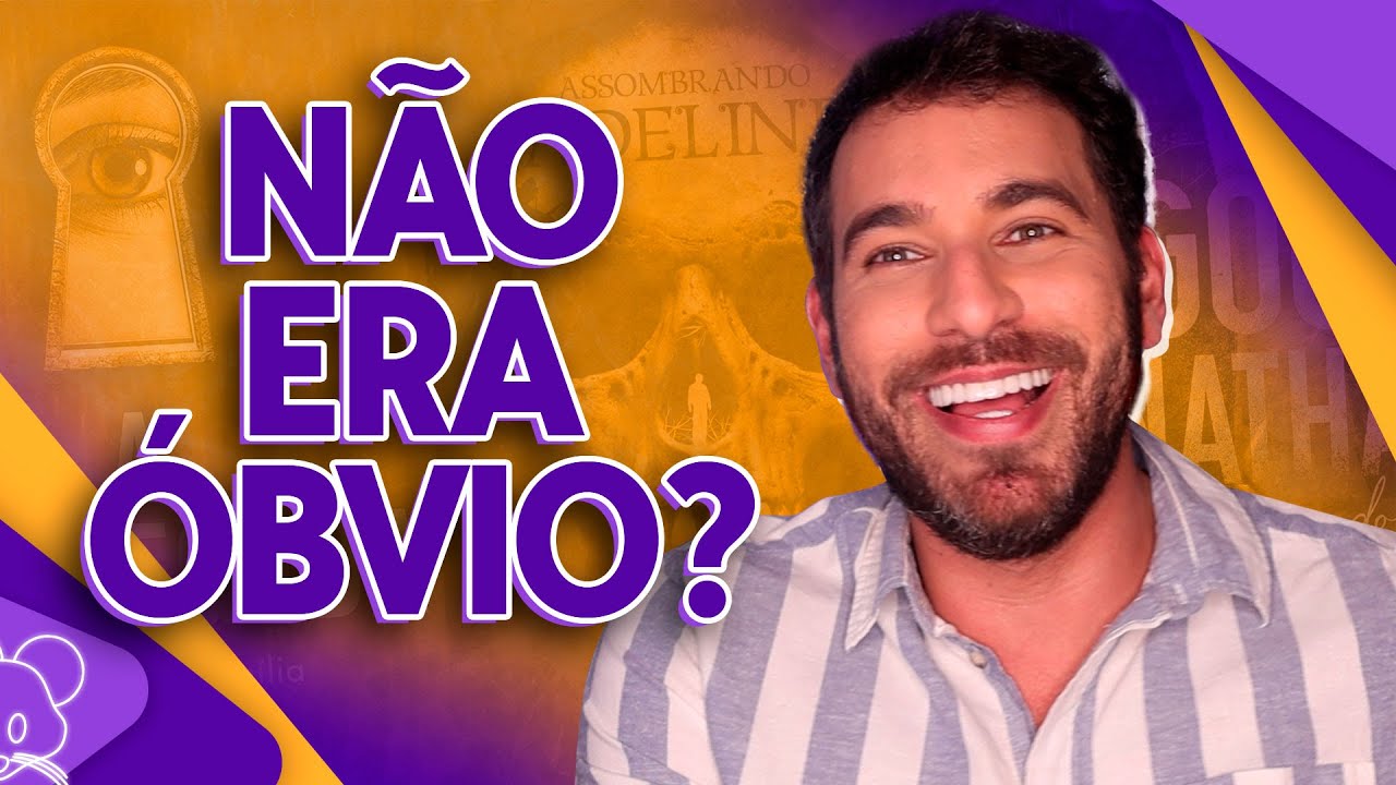 REAGINDO A RESENHAS POSITIVAS DE LIVROS QUE CRITIQUEI