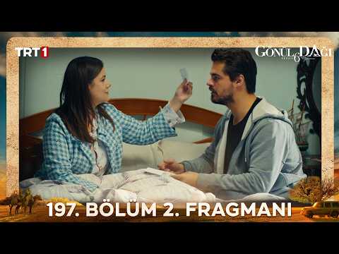 Gönül Dağı 197. Bölüm 2. Fragmanı