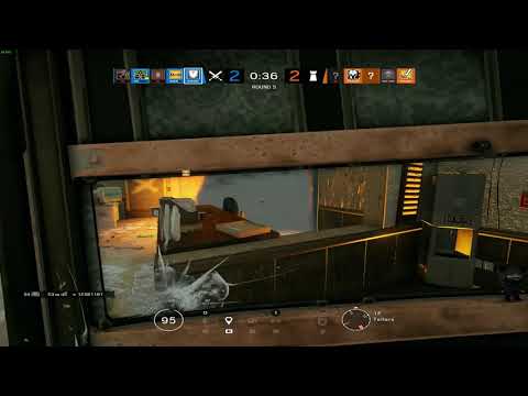 Go4R6 Final Matches Moments