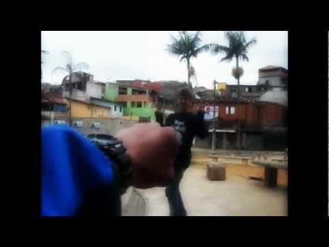 É NOIS SKATISTAS DO BAMBUZAL#2