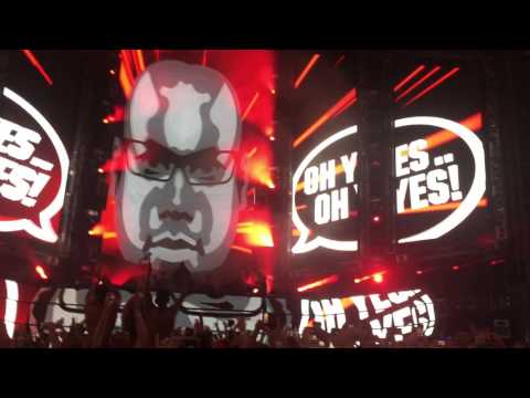 carl cox ultra 2017