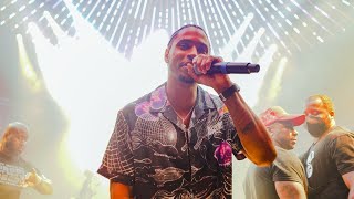 Trey Songz Live From E11EVEN