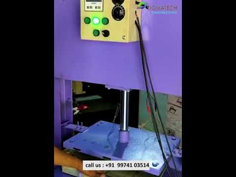 Scrubber Packing Machine