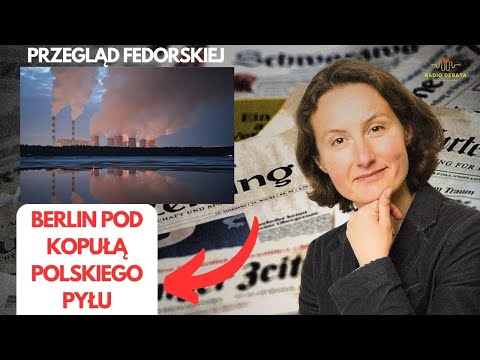 Berlin pod kopułą polskiego pyłu, tani dolar wykańcza niemiecki eksport, banda dzieci w Lipsku