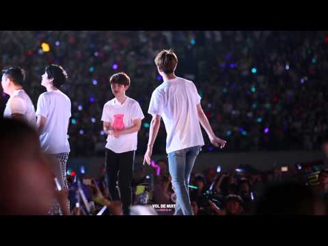 140815 SMT in Seoul Ending D.O.