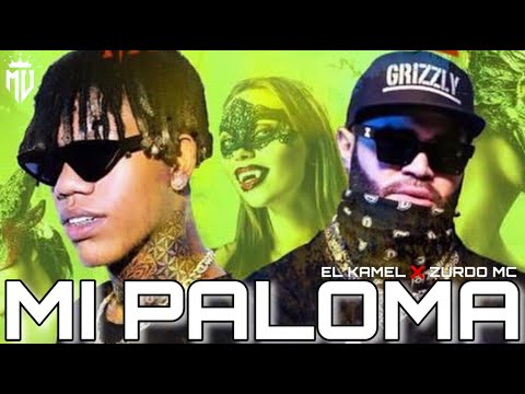 EL KAMEL ❌ ZURDO MC - MI PALOMA (AUDIO OFICIAL)