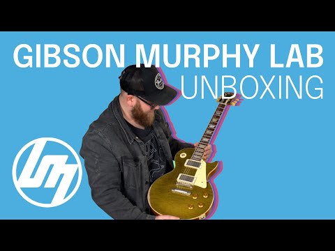 Gibson Murphy Lab - Unboxing | Better Music
