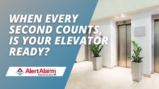 When Every Second Counts, Is Your Elevator Ready? - Alert Alarm Hawaii