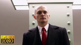 Hitman Agent 47 (2015) - Subway Fight Scene (1080p) FULL HD