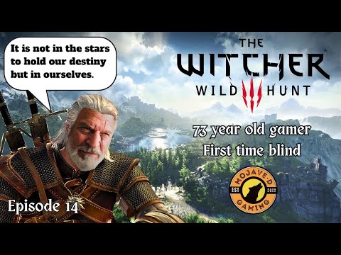 Get Junior - The Witcher 3 (Ep. 14)