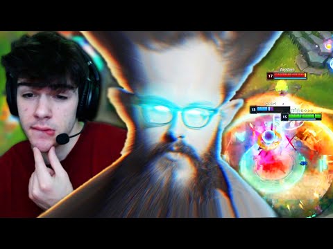 MY ZILEAN IS BETTER THAN BJERGSEN ?!