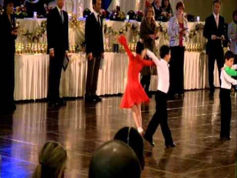 Queen Of Dancesport: Hakob & Lilit: California Star Ball