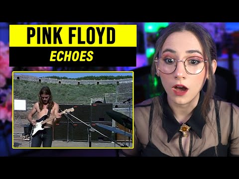 Pink Floyd - Echoes - Pompeii | Singer Reacts & Musician Analysis