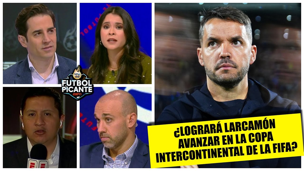 CRUZ AZUL y LARCAMON a examen frente a FLAMENGO ¿ganarán el DERBI de las AMÉRICAS? Futbol Picante