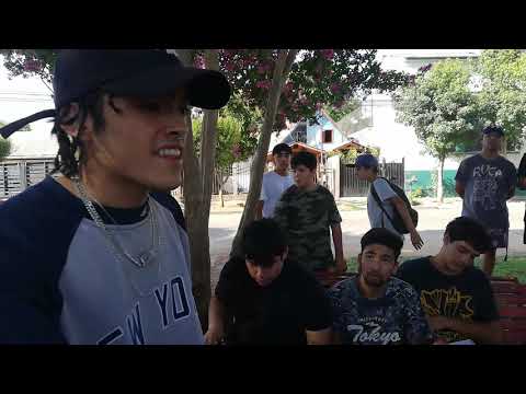 Vuelocura vs Eluney/Viviendormido-Cuartos de final Rap Área multiverse