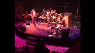 Daru Jones w/ Jamie Lidell &amp; The Royal Pharaohs - Nothings Gonna Change