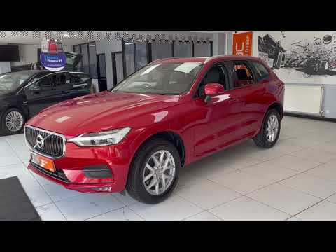 2018/68 Volvo XC60 2.0 D4 Momentum Pro Auto AWD (s/s) 5dr