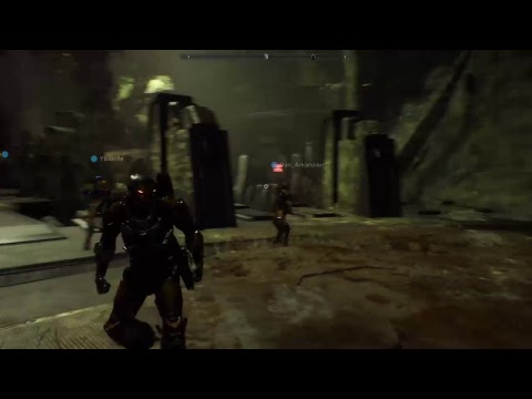 Was ist das denn hier..[Anthem] Teil 2