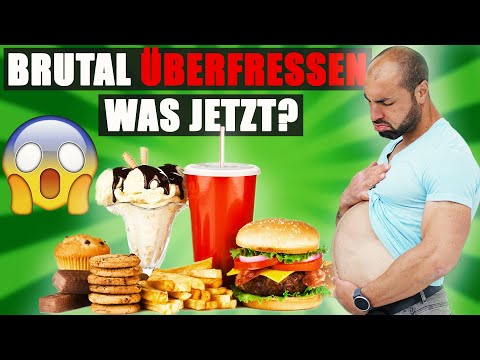 Mit Fressattacken richtig umgehen | Full Day of intuitive Eating ohne Kalorien zählen