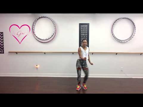 Zumba Choreography-Passion Whine