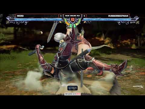 Soulcalibur VI @ NLBC Online #54 - Pool Play