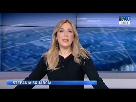 Tg2000 del 3 marzo 2017 - Edizione delle 18:30
