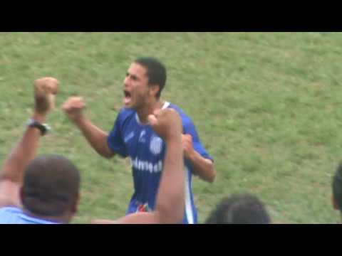 golaço de rondinelli contra o olaria, em 02/09/09