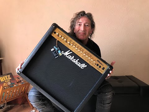 Marshall MG Series 100 DFX GUITAR AMP - Image 2