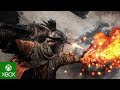 Sekiro™: Shadows Die Twice | Official Launch Trailer