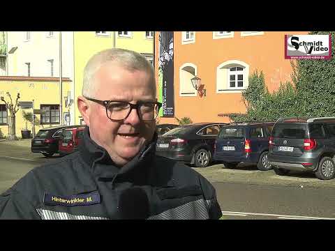 Sanierung der Salzachlände in Burghausen