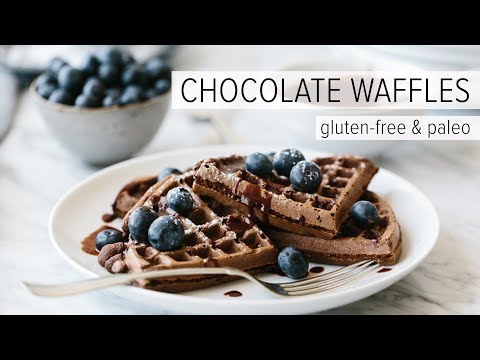 AMAZING PALEO CHOCOLATE CAKE gluten free grain free dairy free
