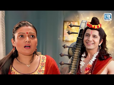 बिंदिया को दिया साक्षात् नारदमुनि ने दर्शन  | Yam Hain Hum | यम हैं हम | Full Episode 53