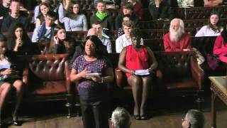 This House has Lost Confidence in Her Majesty's Police Force | Cambridge Union