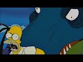 The Simpsons Homer Travels Back In Time