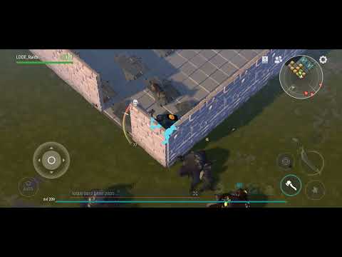 RAID Base BIEL157 Last Day on Earth