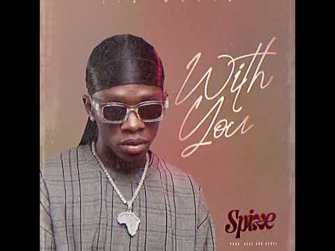Spize - WITH YOU [Official Audio]