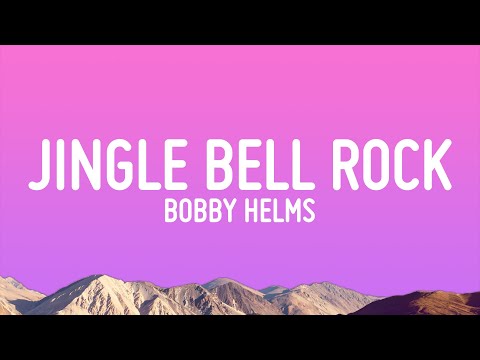 Bobby Helms - Jingle Bell Rock (Lyrics)