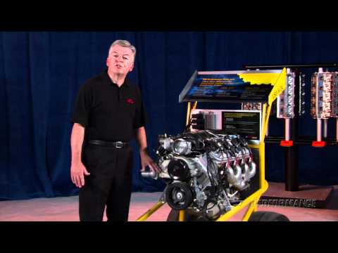 Chevy's LS376 + Hot Cam = 480 HP!!!