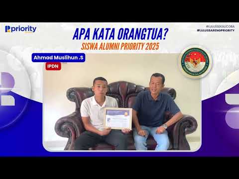 Ahmad Muslihin IPDN