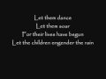 Celine Dion - Prayer (lyrics)