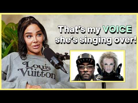 How Tulisa’s Song Was Stolen…. The Truth Behind ‘Scream & Shout!’