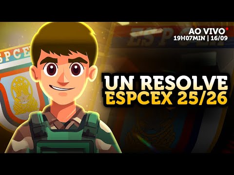 UN Resolve - EsPCEx 2025/2026 - Física