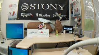 【チャンネル登録のお願い】電子メール人工呼吸器 長時間耐久テスト ライブ配信＠国立病院機構新潟病院臨床研究部医療機器イノベーション研究室